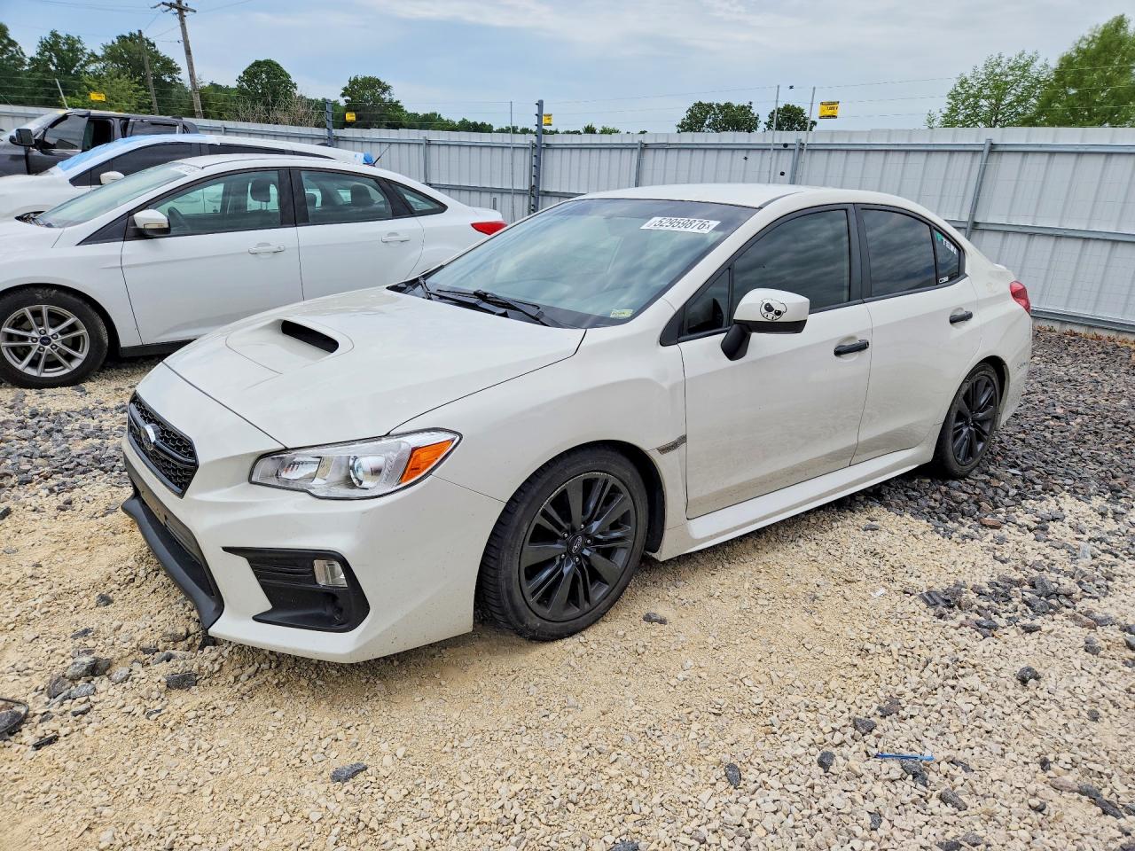 JF1VA1A66K9806649 · 2019 SUBARU WRX