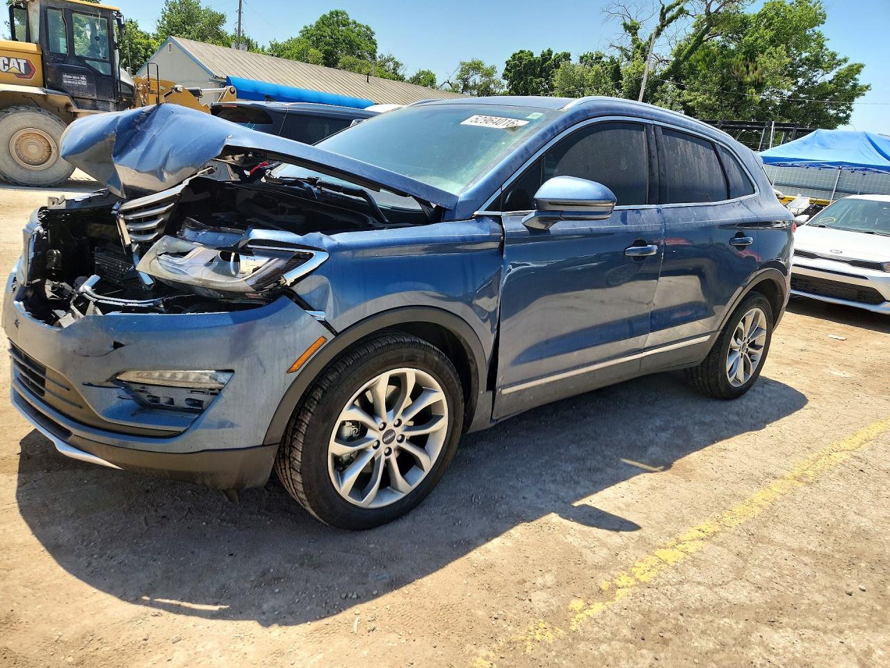 5LMCJ2C90JUL07512 · 2018 LINCOLN MKC