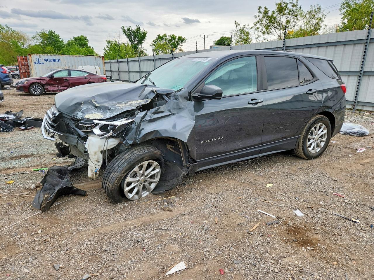 2021 CHEVROLET EQUINOX