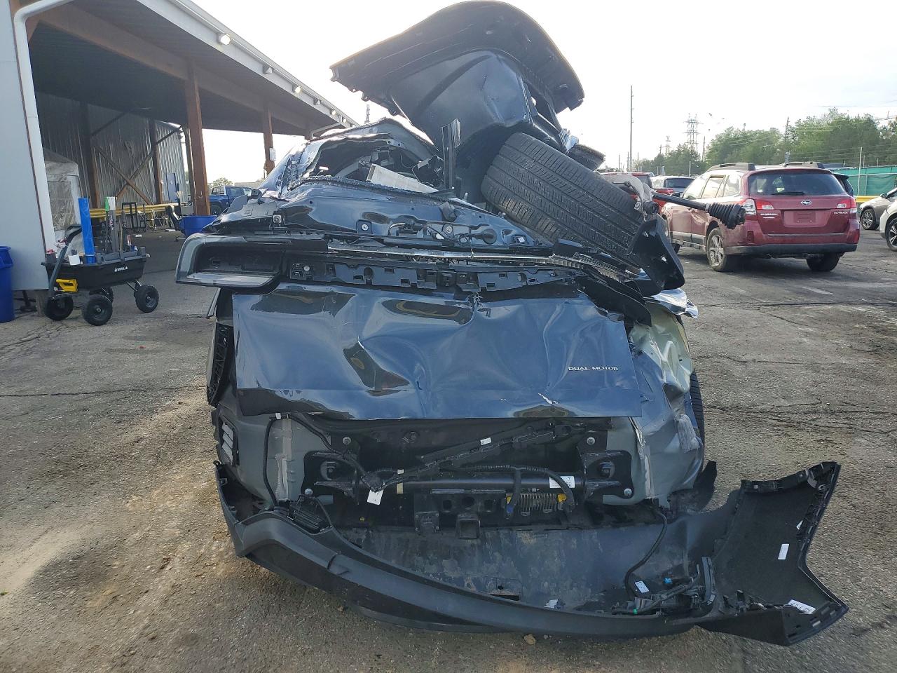 7SAYGDEE3TA623354 · 2026 TESLA MODEL Y · 6/12
