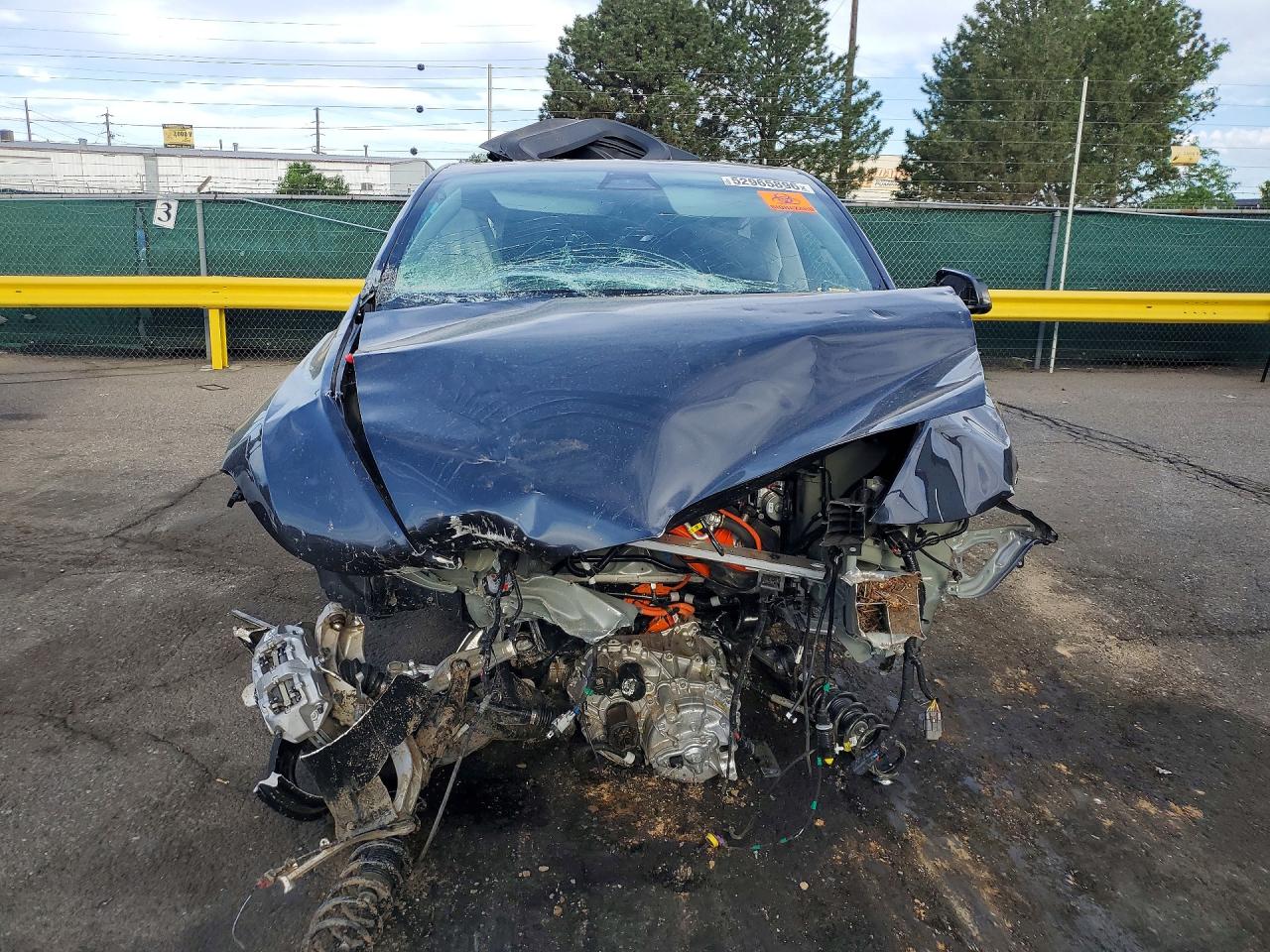 7SAYGDEE3TA623354 · 2026 TESLA MODEL Y · 5/12