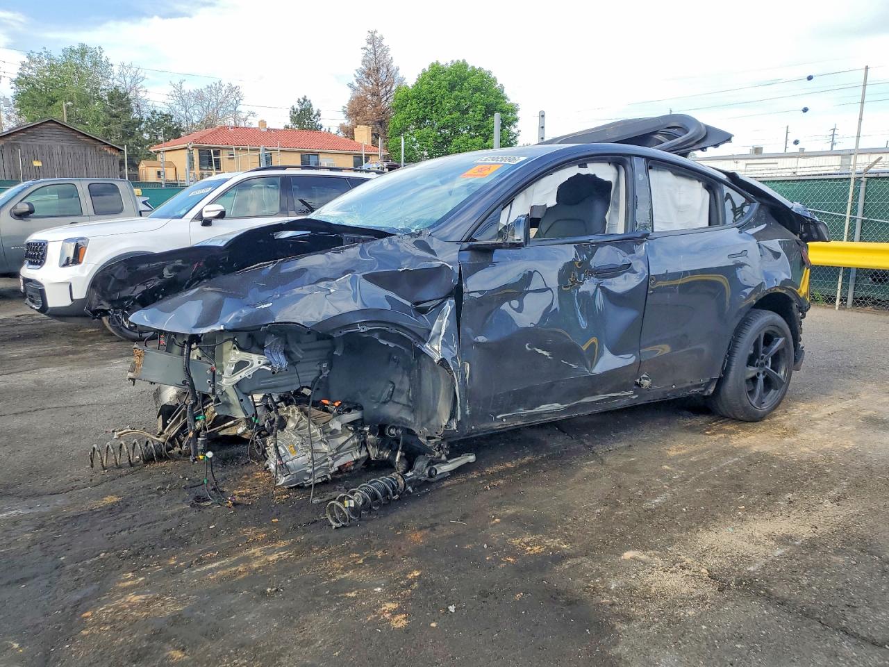 2026 TESLA MODEL Y