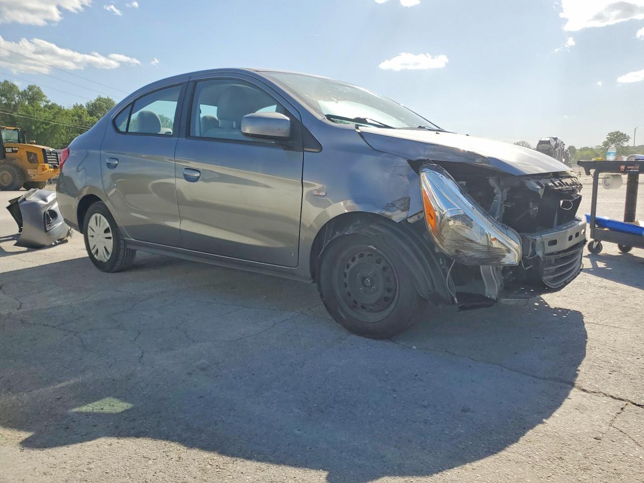ML32F3FJ2KHF10742 · 2019 MITSUBISHI MIRAGE · 4/13