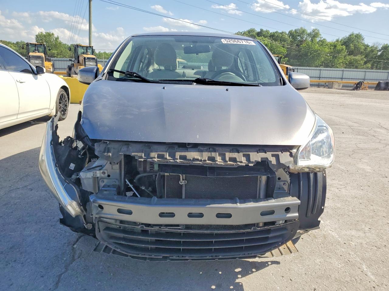 ML32F3FJ2KHF10742 · 2019 MITSUBISHI MIRAGE · 5/13