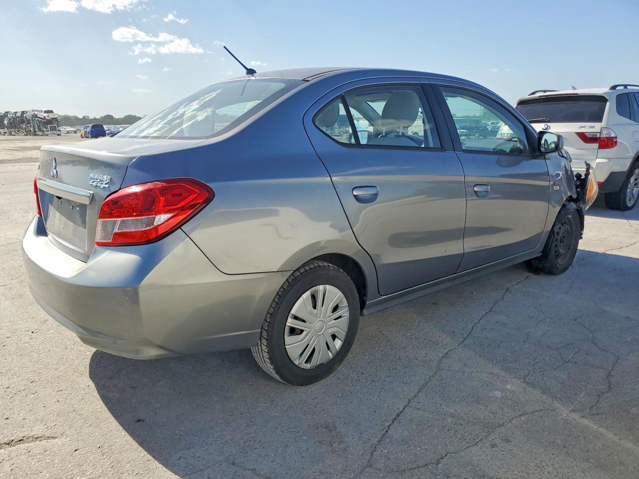 ML32F3FJ2KHF10742 · 2019 MITSUBISHI MIRAGE · 3/13