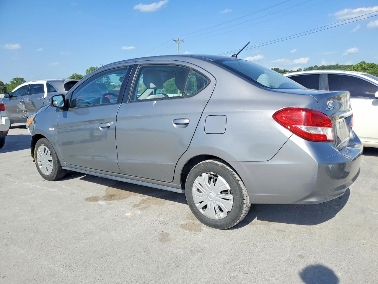 ML32F3FJ2KHF10742 · 2019 MITSUBISHI MIRAGE · 2/13
