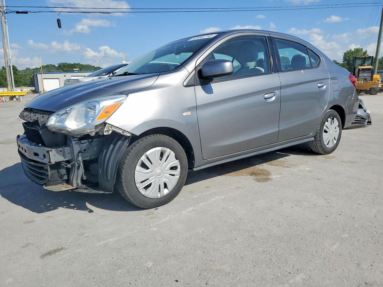 2019 MITSUBISHI MIRAGE