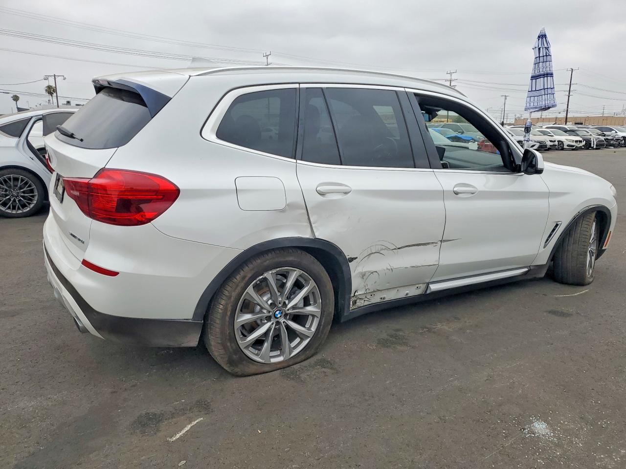 5UXTR7C55KLE96371 · 2019 BMW X3 · 3/13