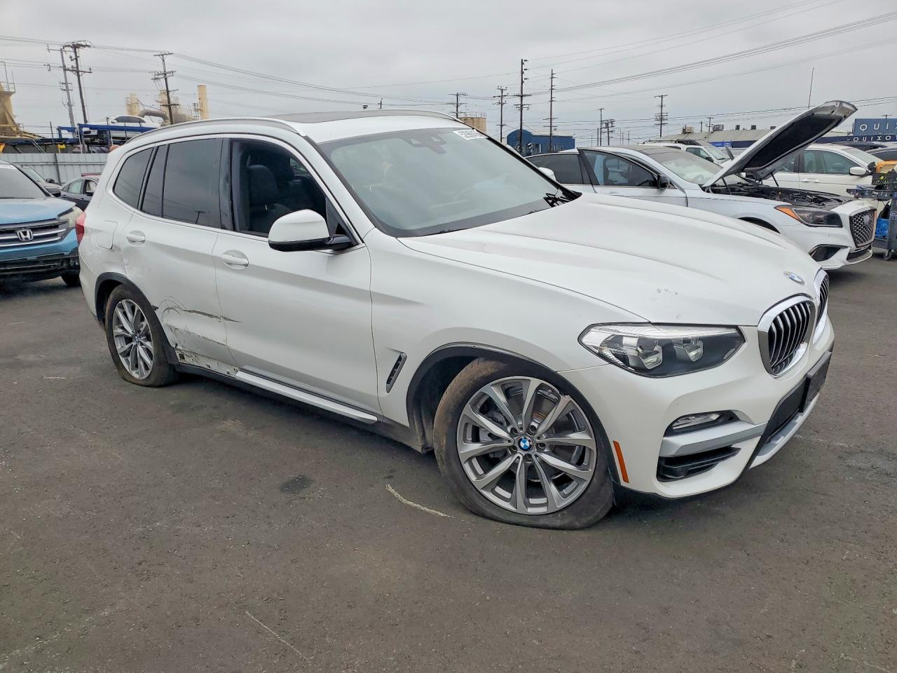 5UXTR7C55KLE96371 · 2019 BMW X3 · 4/13