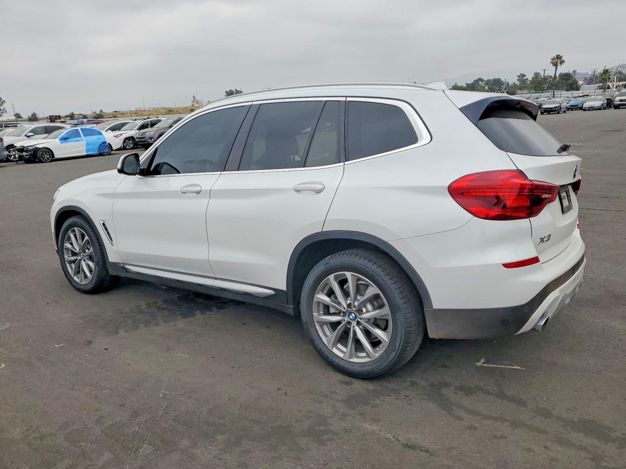 5UXTR7C55KLE96371 · 2019 BMW X3 · 2/13