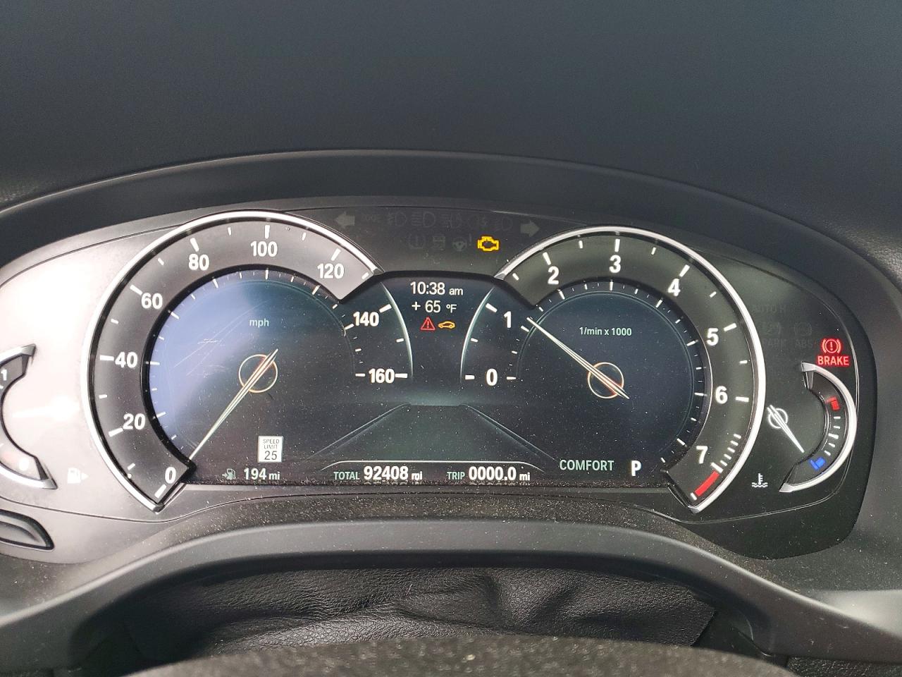 5UXTR7C55KLE96371 · 2019 BMW X3 · 9/13