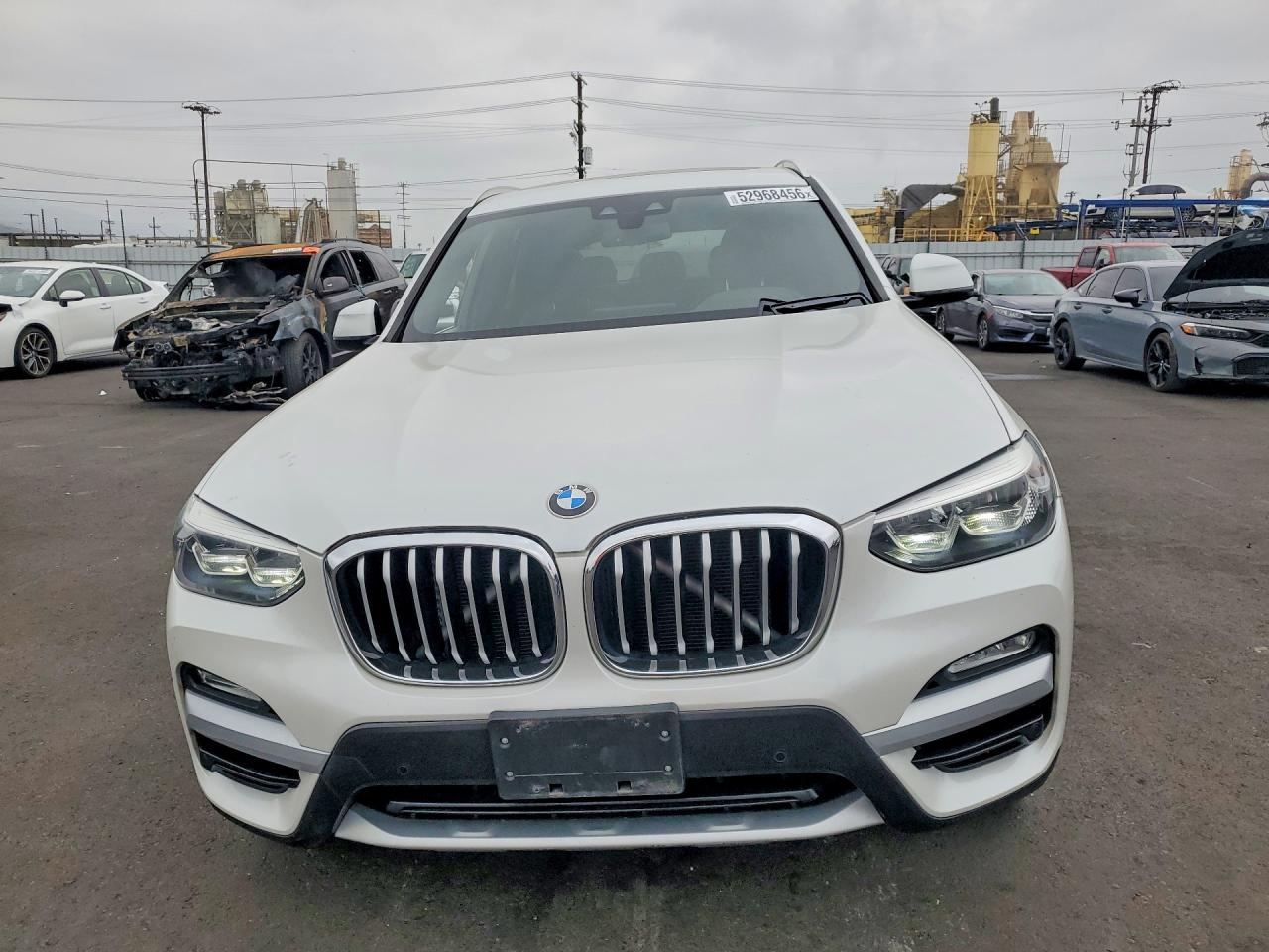 5UXTR7C55KLE96371 · 2019 BMW X3 · 5/13