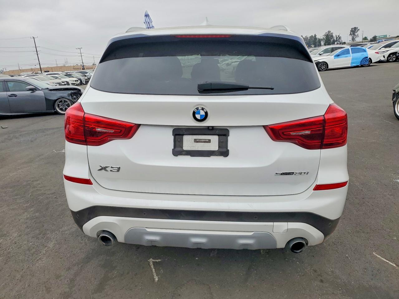 5UXTR7C55KLE96371 · 2019 BMW X3 · 6/13