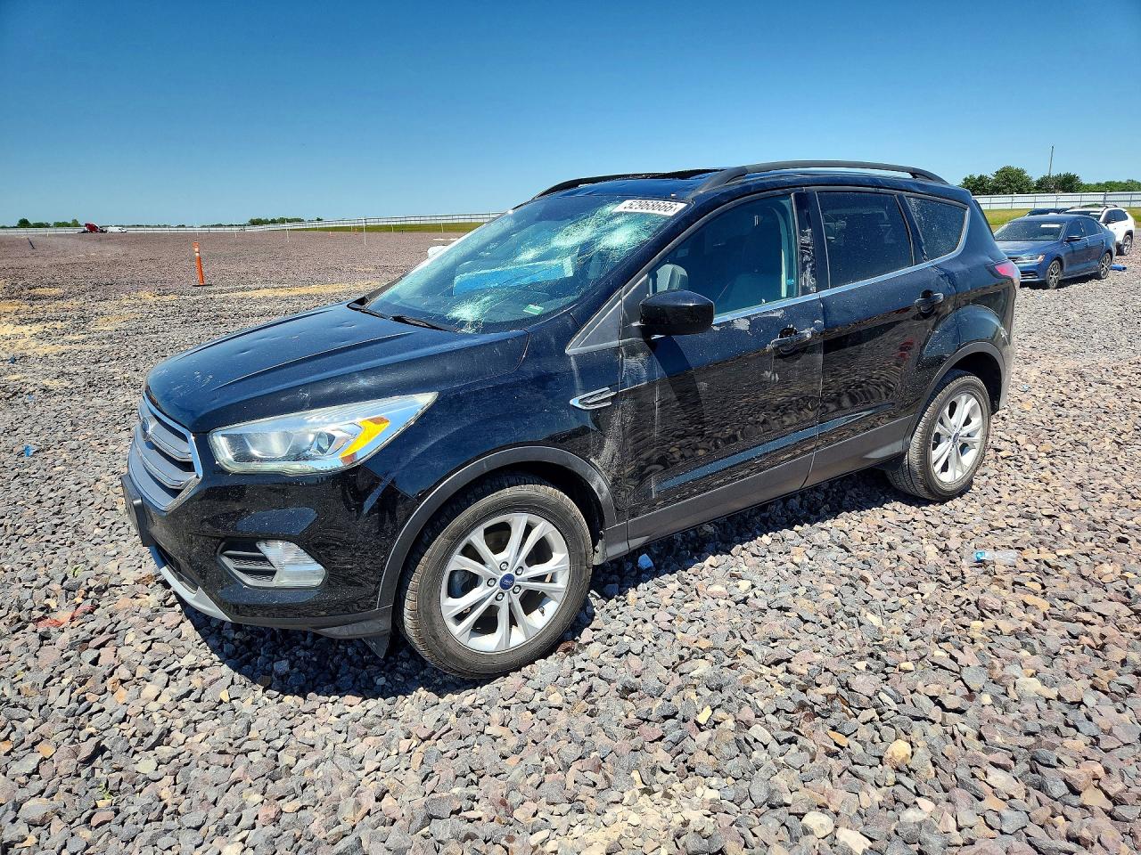 1FMCU0GD3HUC20906 · 2017 FORD ESCAPE