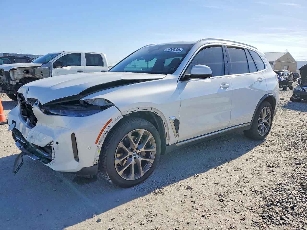 5UX23EU0XR9S12161 · 2024 BMW X5