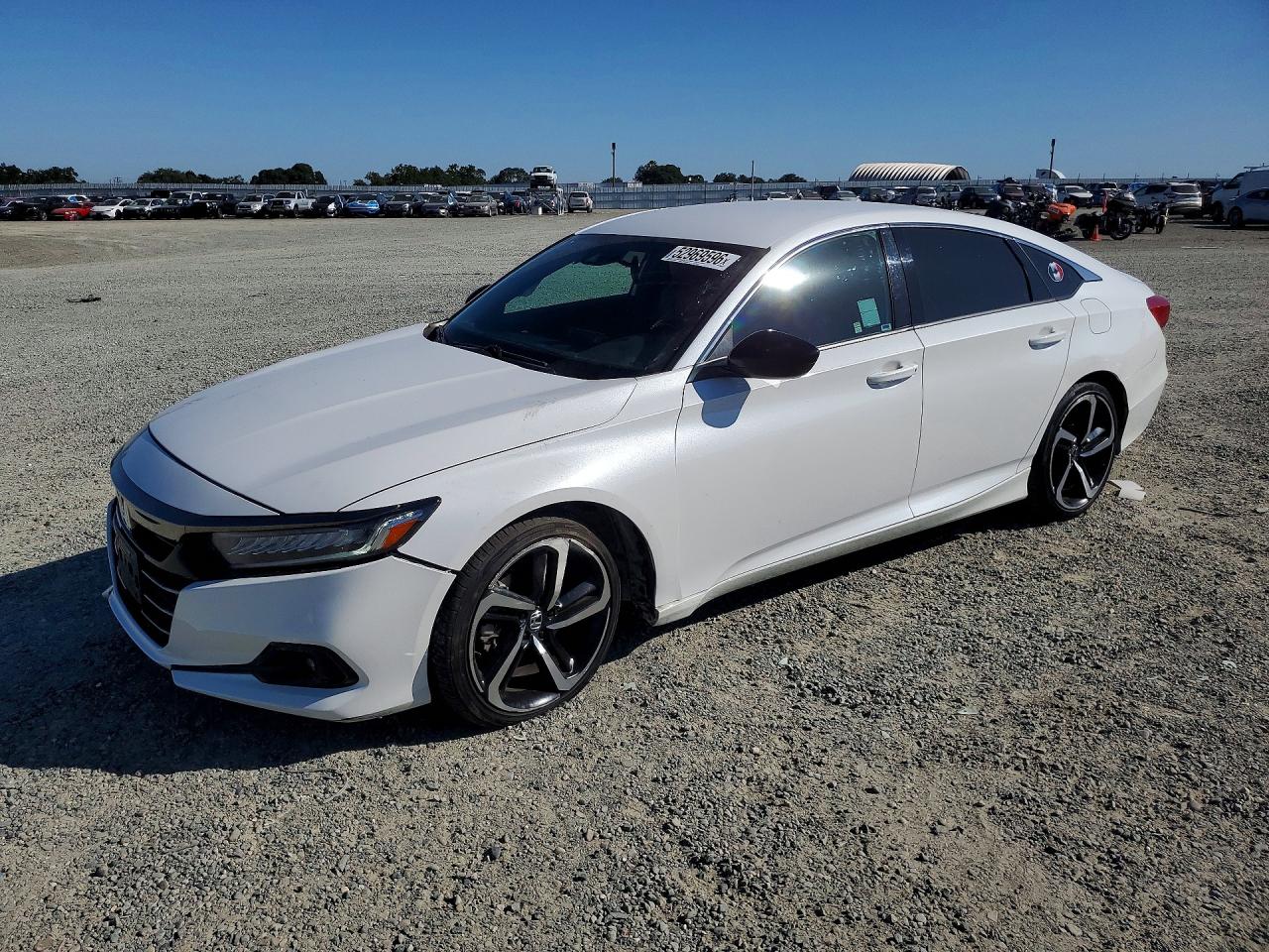 1HGCV1F39MA009223 · 2021 HONDA ACCORD