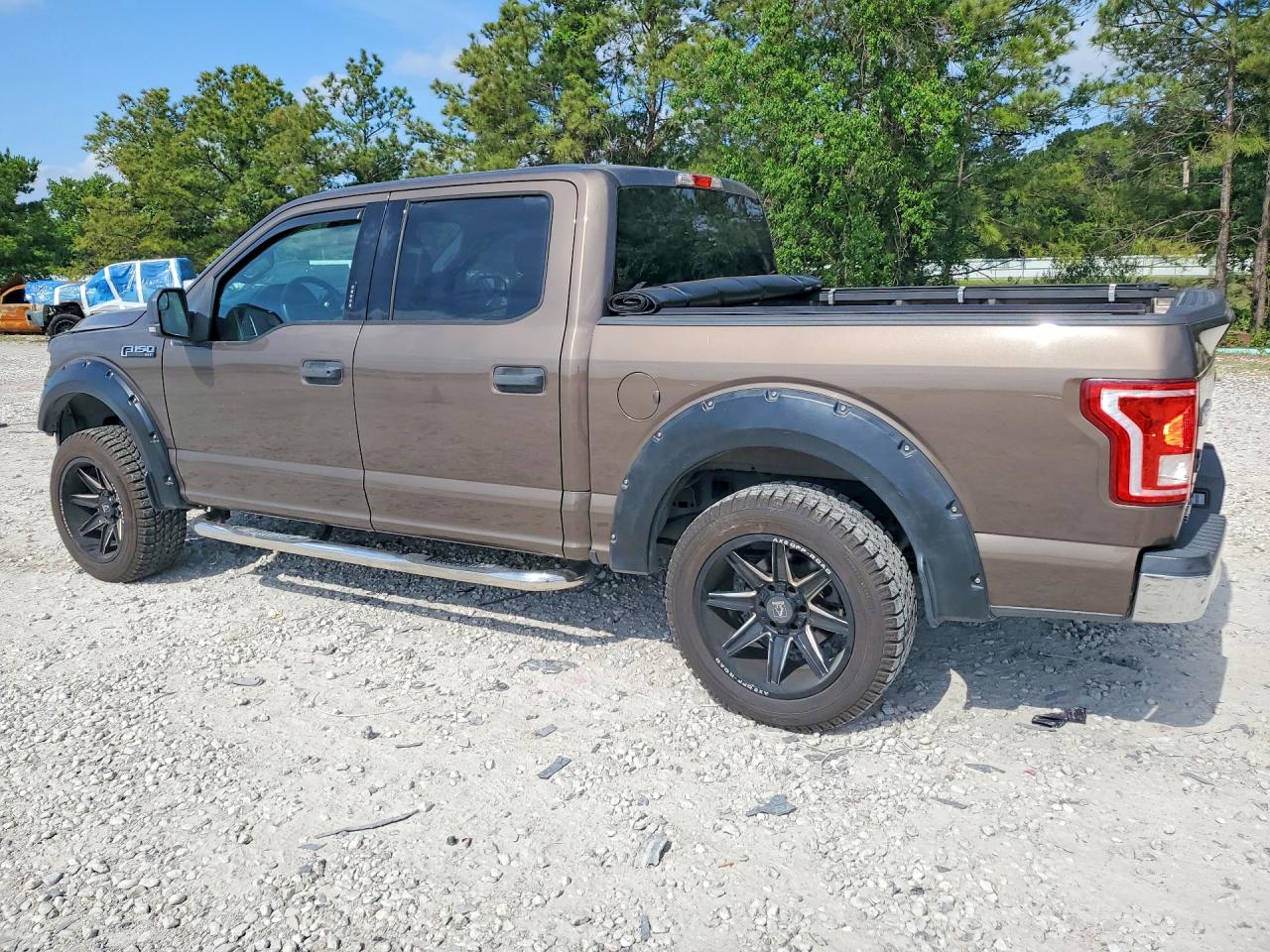 1FTEW1C82FKE71236 · 2015 FORD F150 · 2/13