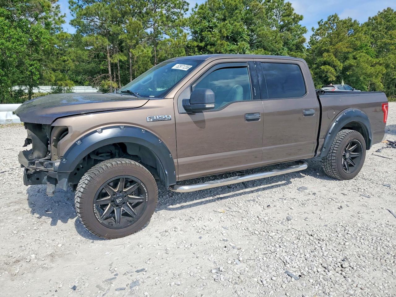 2015 FORD F150
