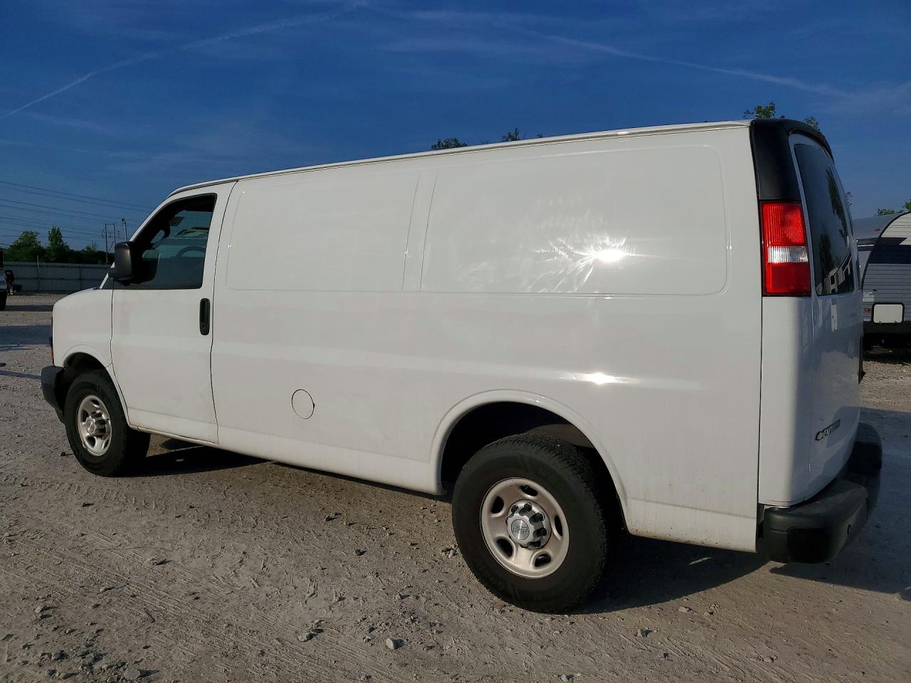 1GCWGAFP2K1367866 · 2019 CHEVROLET EXPRESS G2500 · 2/12