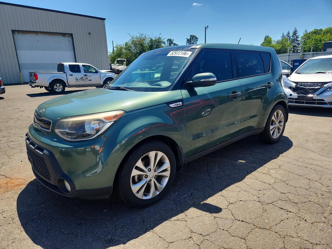 KNDJP3A52E7051834 · 2014 KIA SOUL