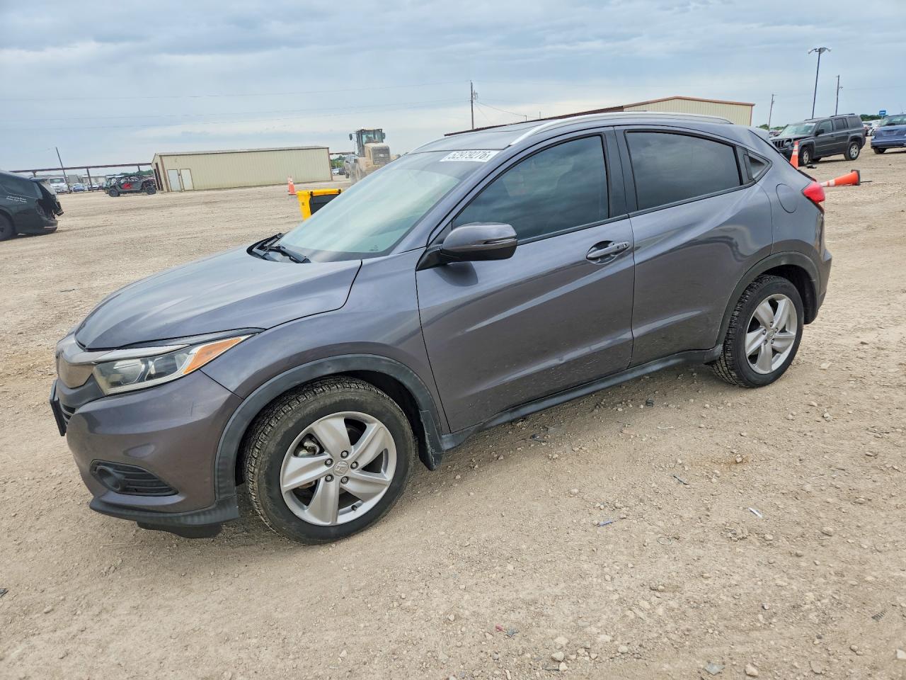 3CZRU5H71KM714319 · 2019 HONDA HR-V