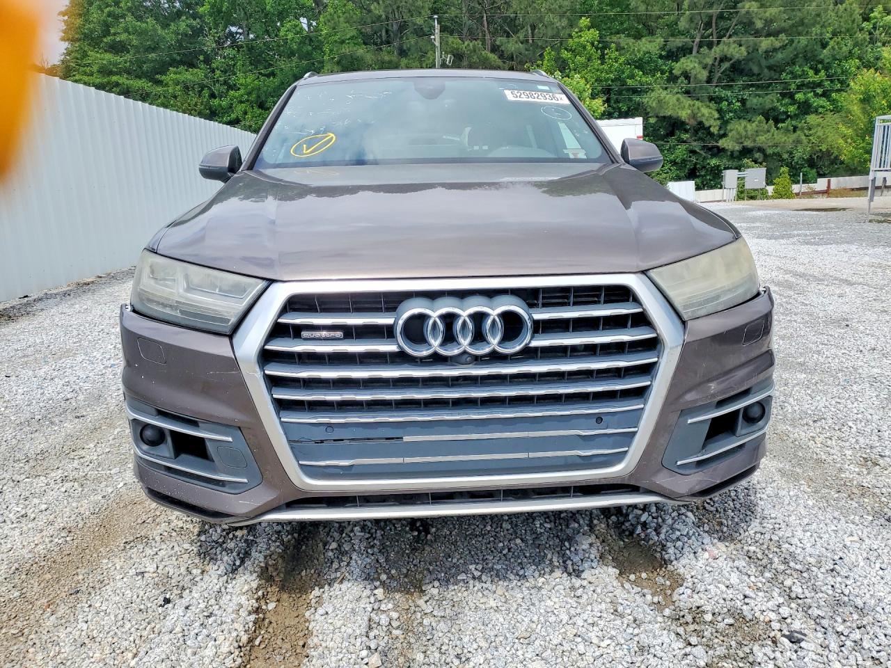WA1LAAF70HD013396 · 2017 AUDI Q7 · 5/13