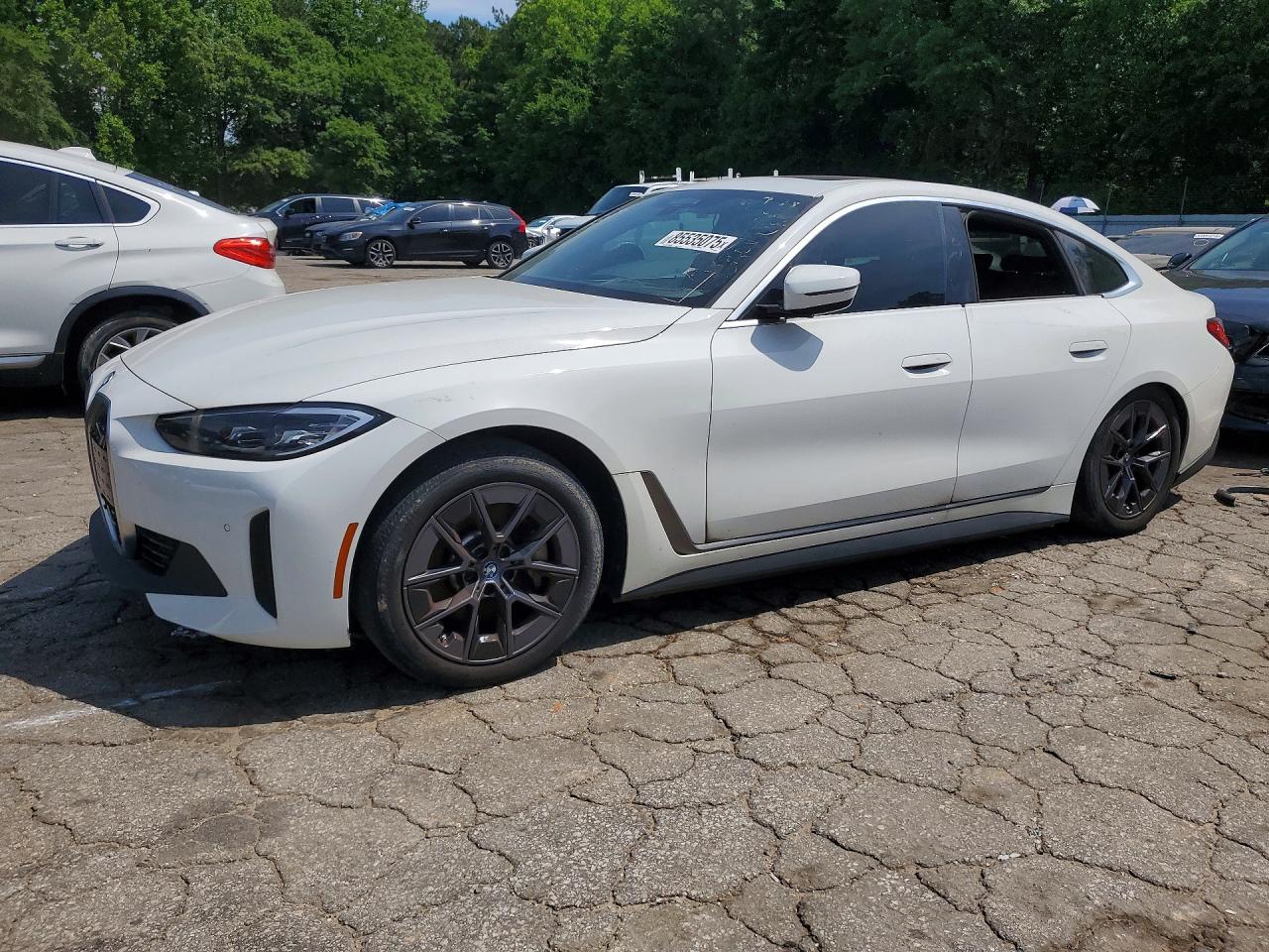 WBY43AW0XRFR52034 · 2024 BMW I4