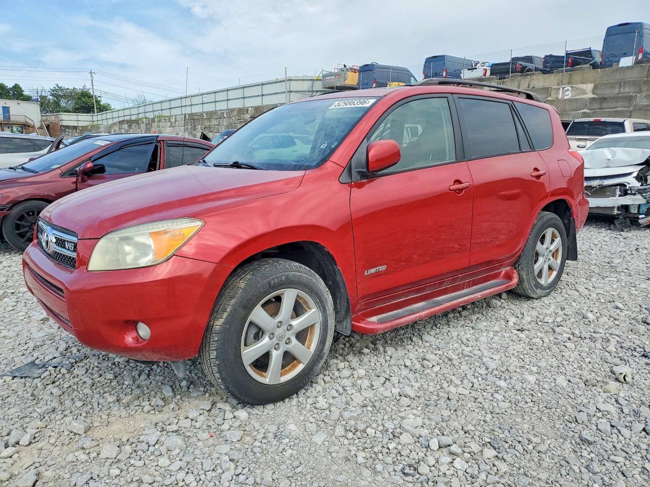 JTMZK31VX65001679 · 2006 TOYOTA RAV4