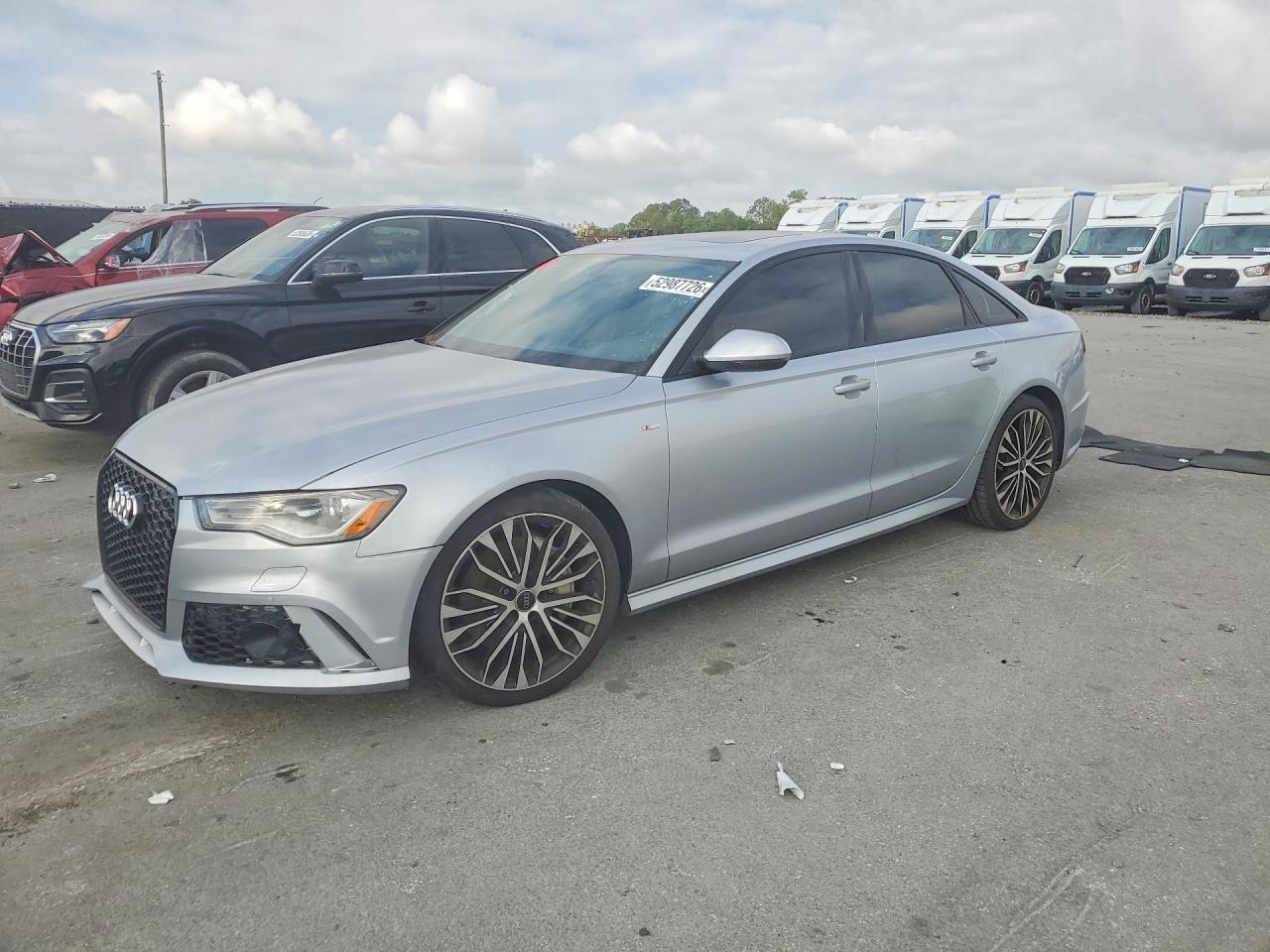 WAUC8AFC8JN054712 · 2018 AUDI A6