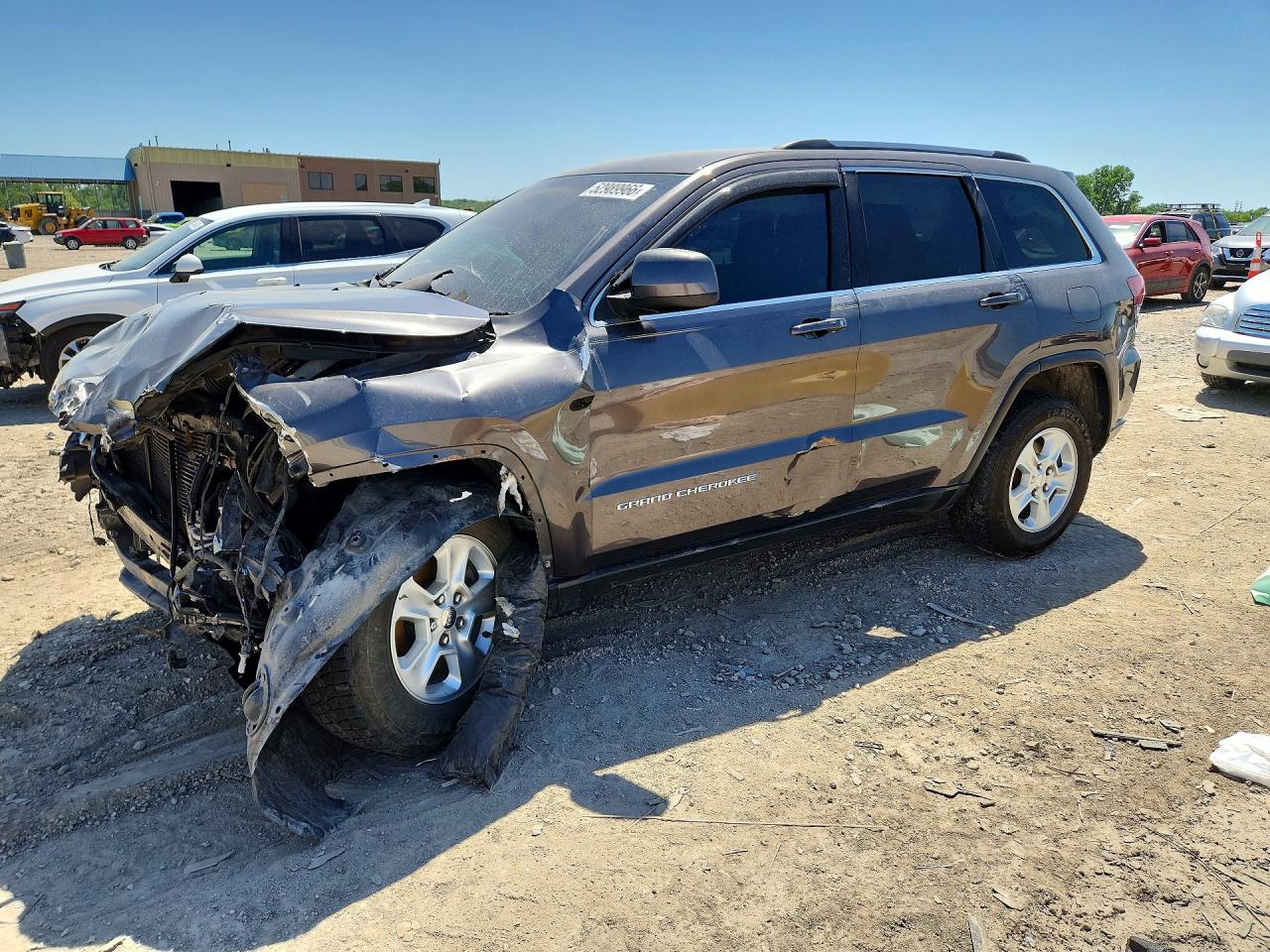 1C4RJFAG1GC365864 · 2016 JEEP GRAND CHEROKEE