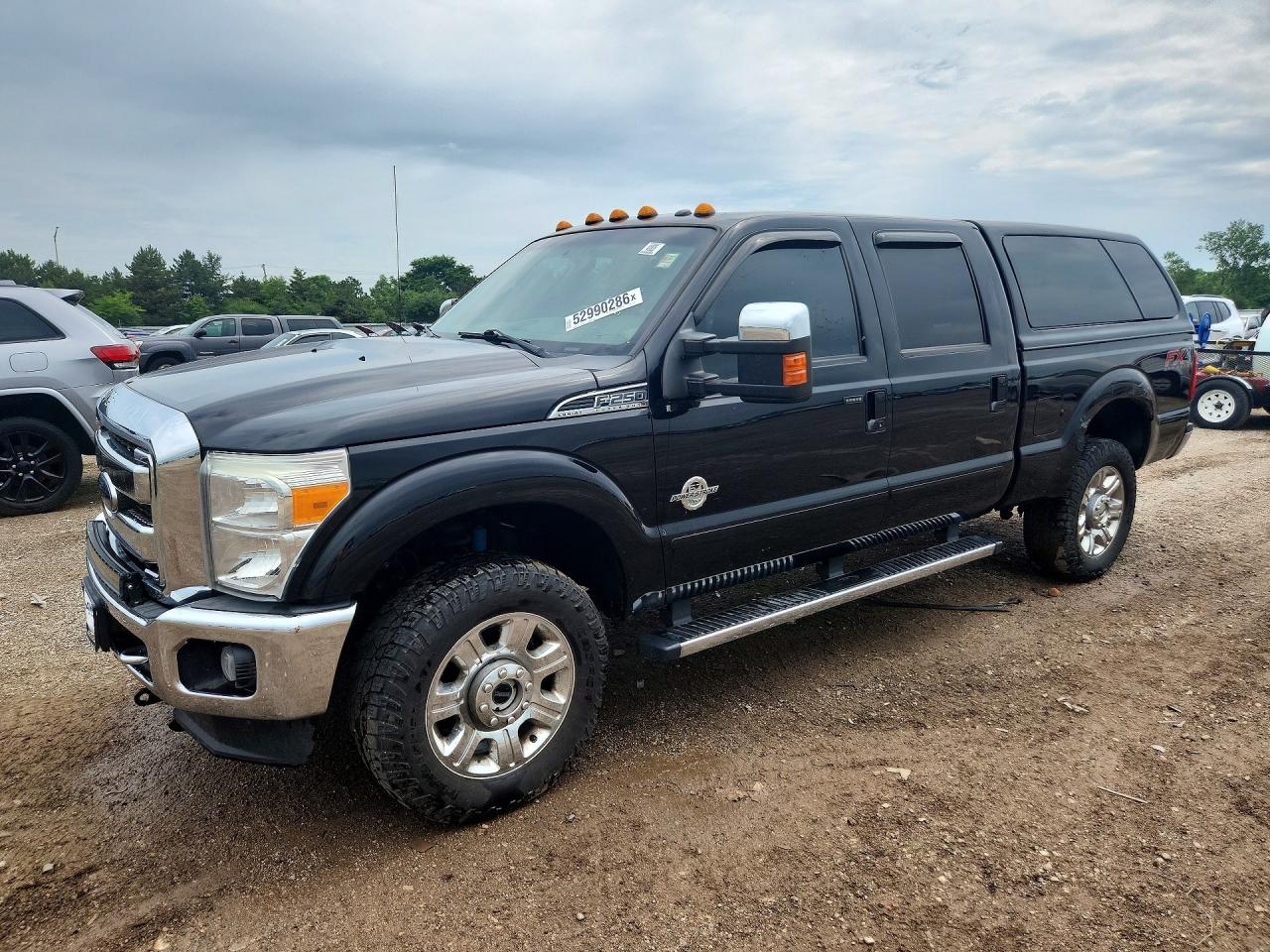 1FT7W2BT0GEB49196 · 2016 FORD F250