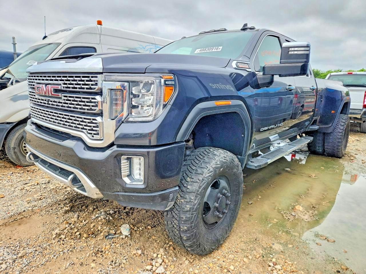 2020 GMC SIERRA