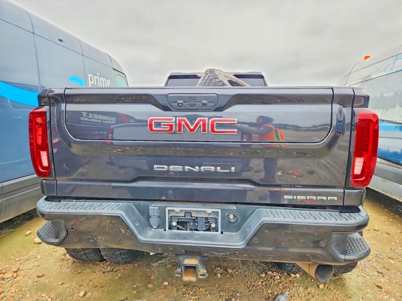 1GT49WEY3LF221537 · 2020 GMC SIERRA · 6/12