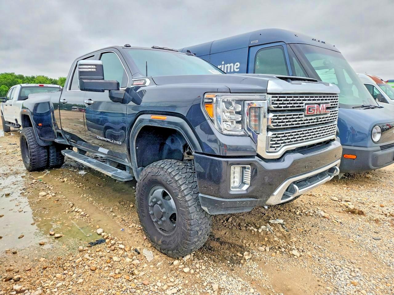 1GT49WEY3LF221537 · 2020 GMC SIERRA · 4/12
