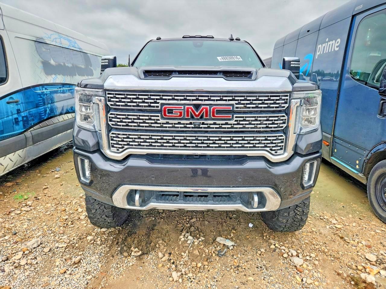 1GT49WEY3LF221537 · 2020 GMC SIERRA · 5/12