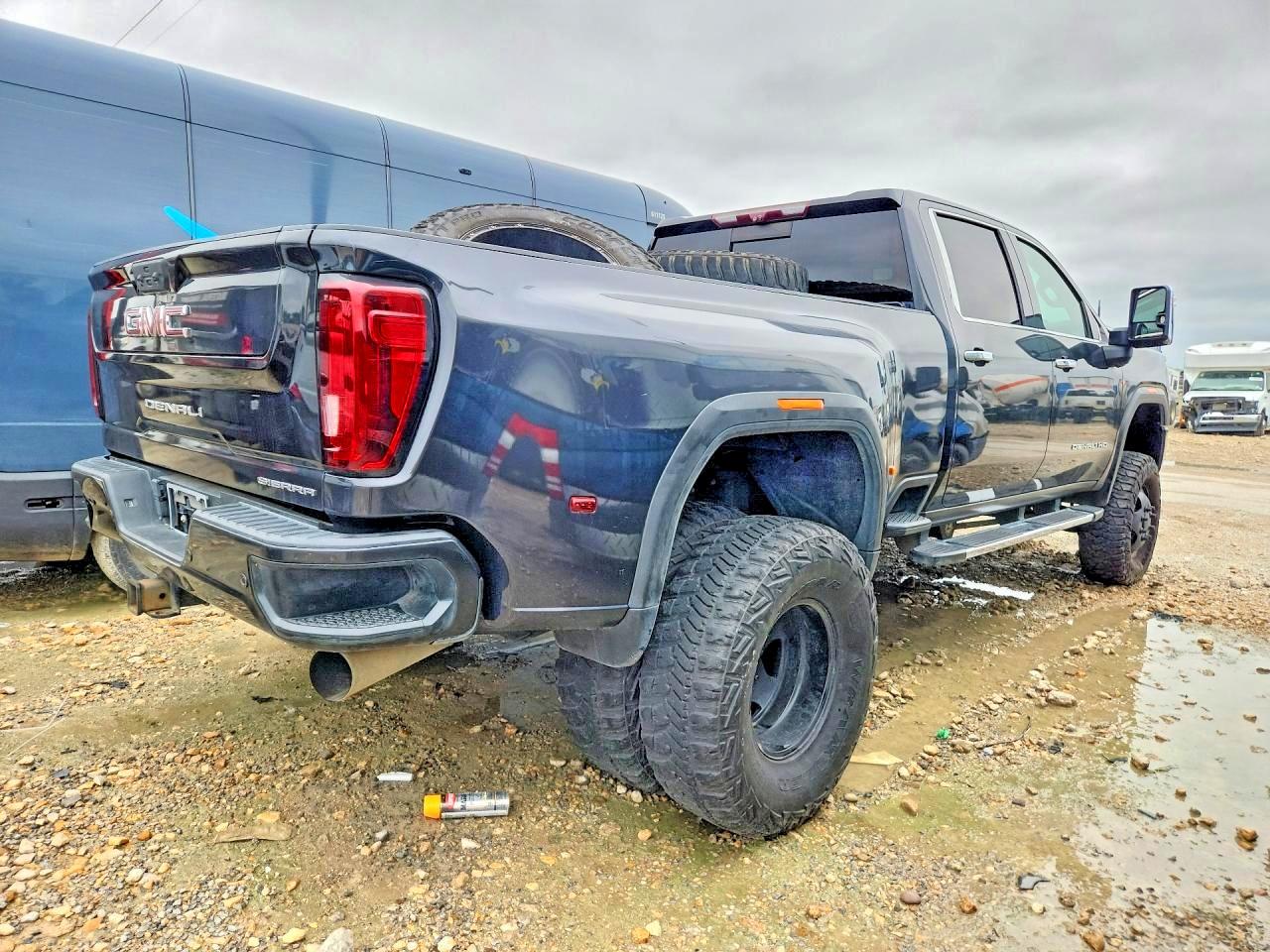 1GT49WEY3LF221537 · 2020 GMC SIERRA · 3/12