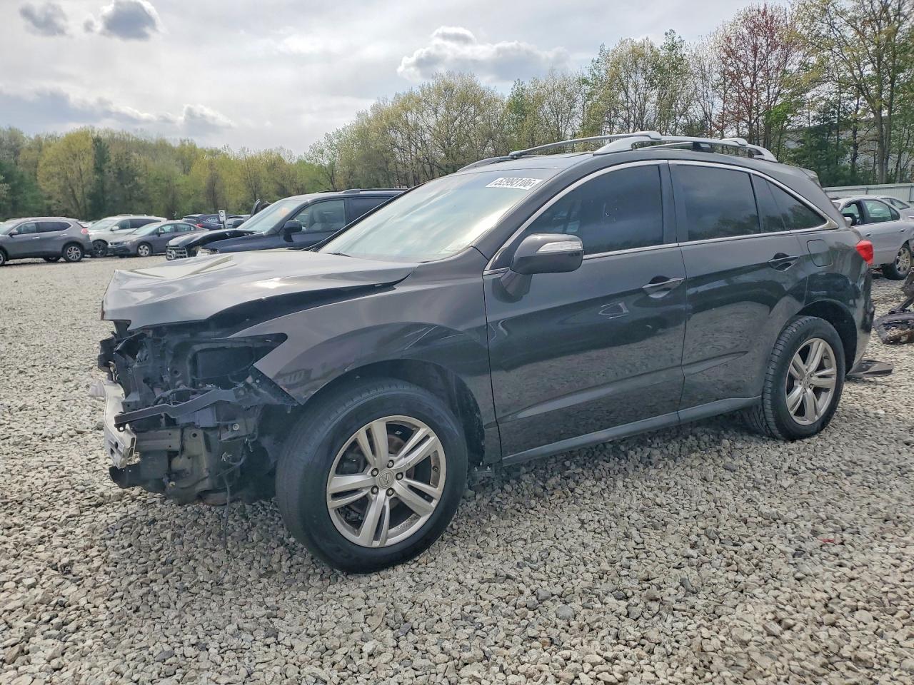 5J8TB4H55EL014787 · 2014 ACURA RDX