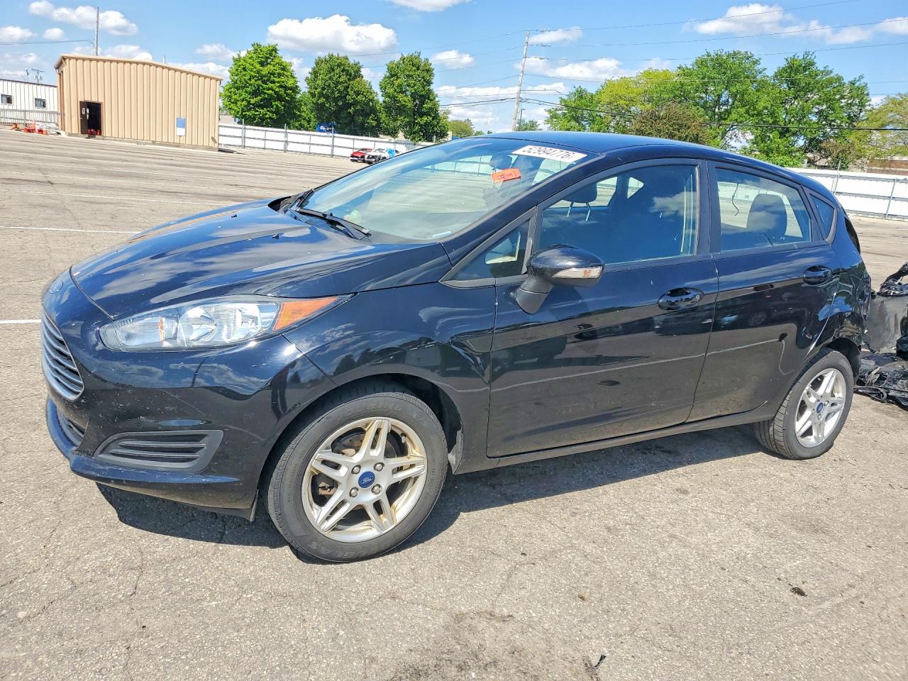 3FADP4EJ6KM142199 · 2019 FORD FIESTA