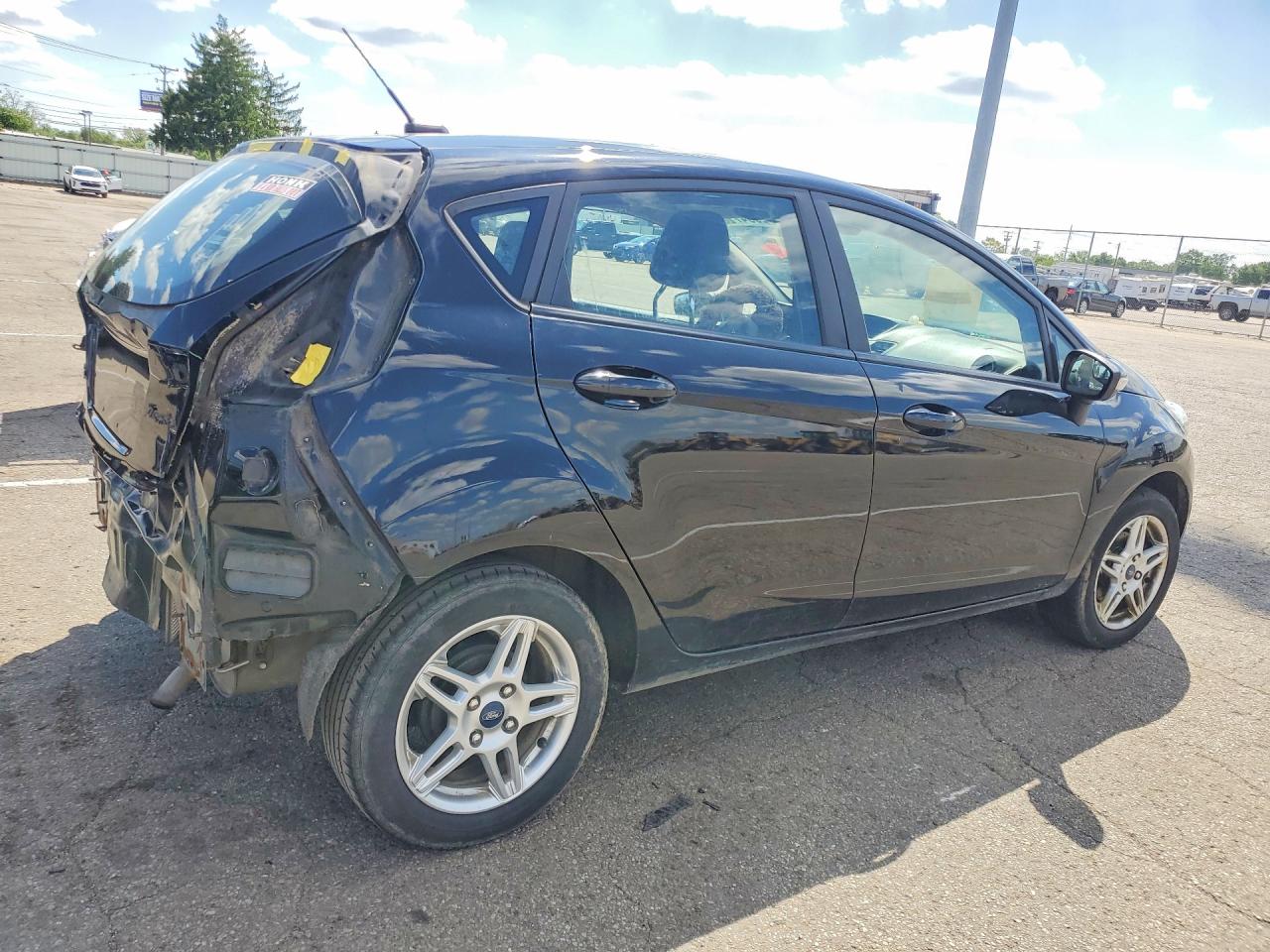 3FADP4EJ6KM142199 · 2019 FORD FIESTA · 3/12