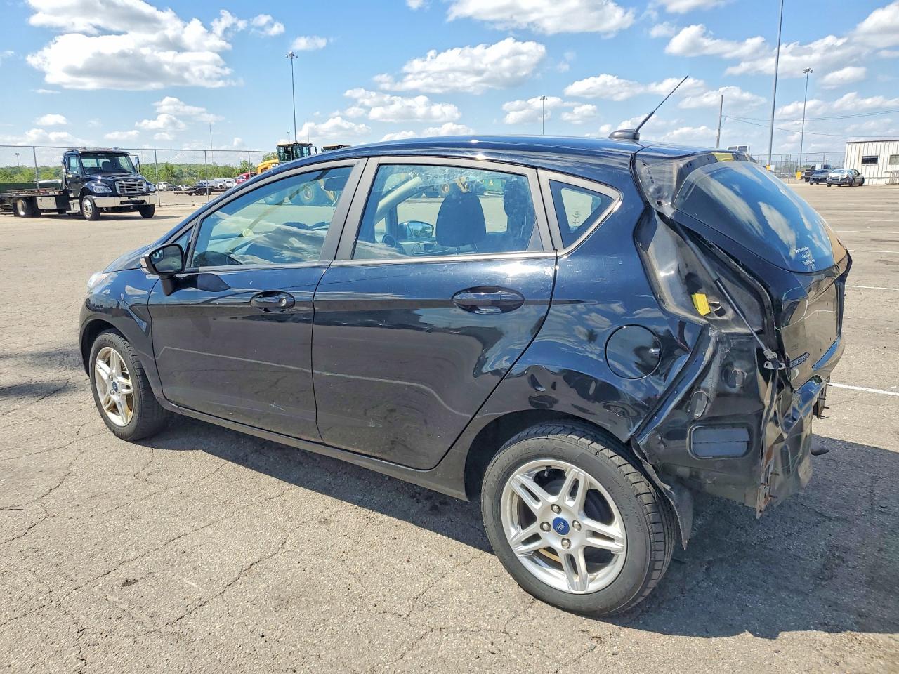 3FADP4EJ6KM142199 · 2019 FORD FIESTA · 2/12