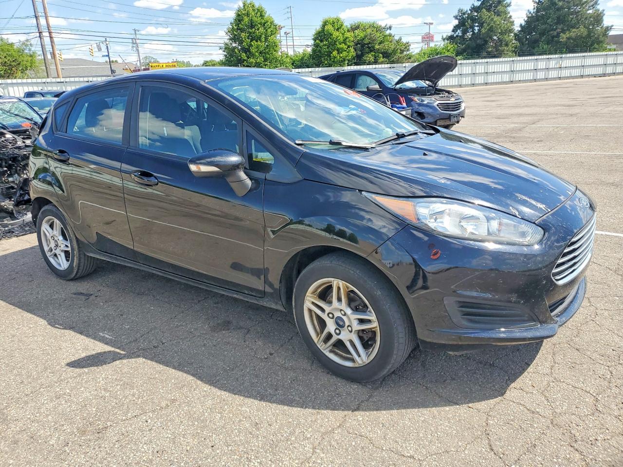 3FADP4EJ6KM142199 · 2019 FORD FIESTA · 4/12