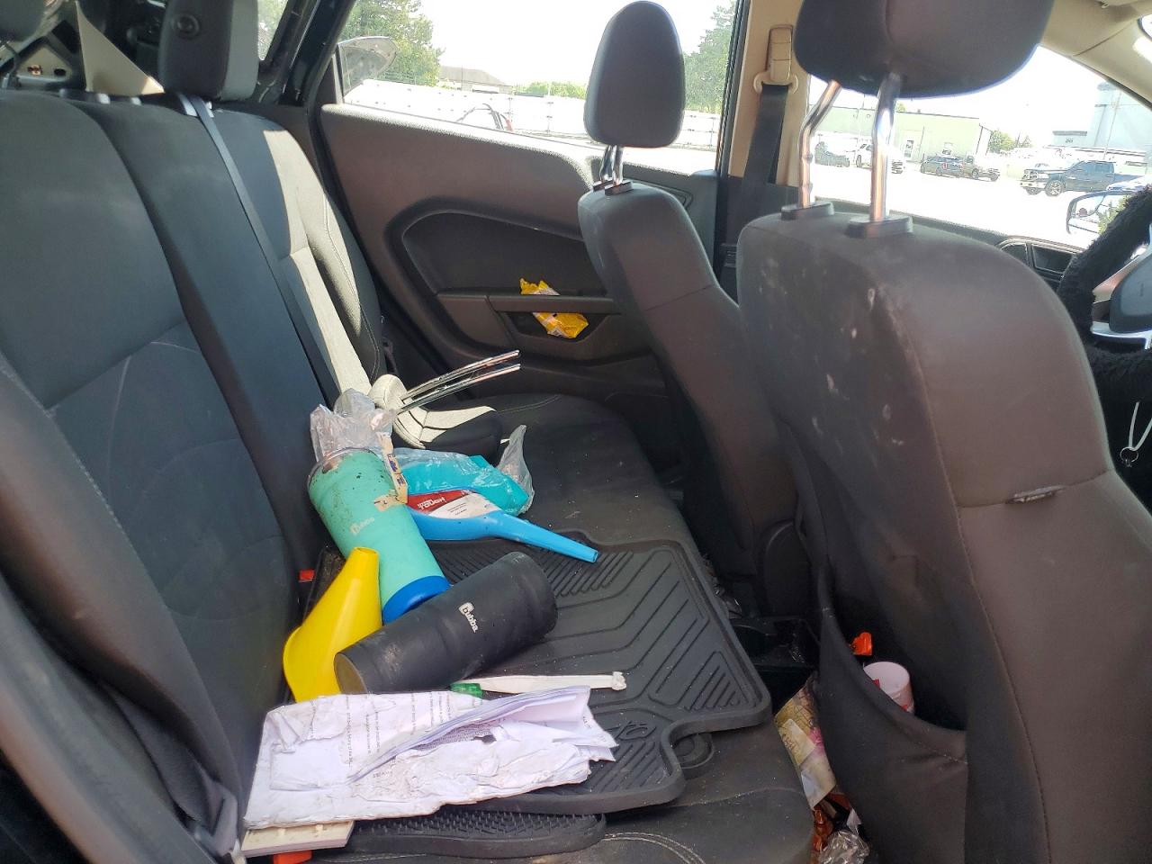 3FADP4EJ6KM142199 · 2019 FORD FIESTA · 10/12