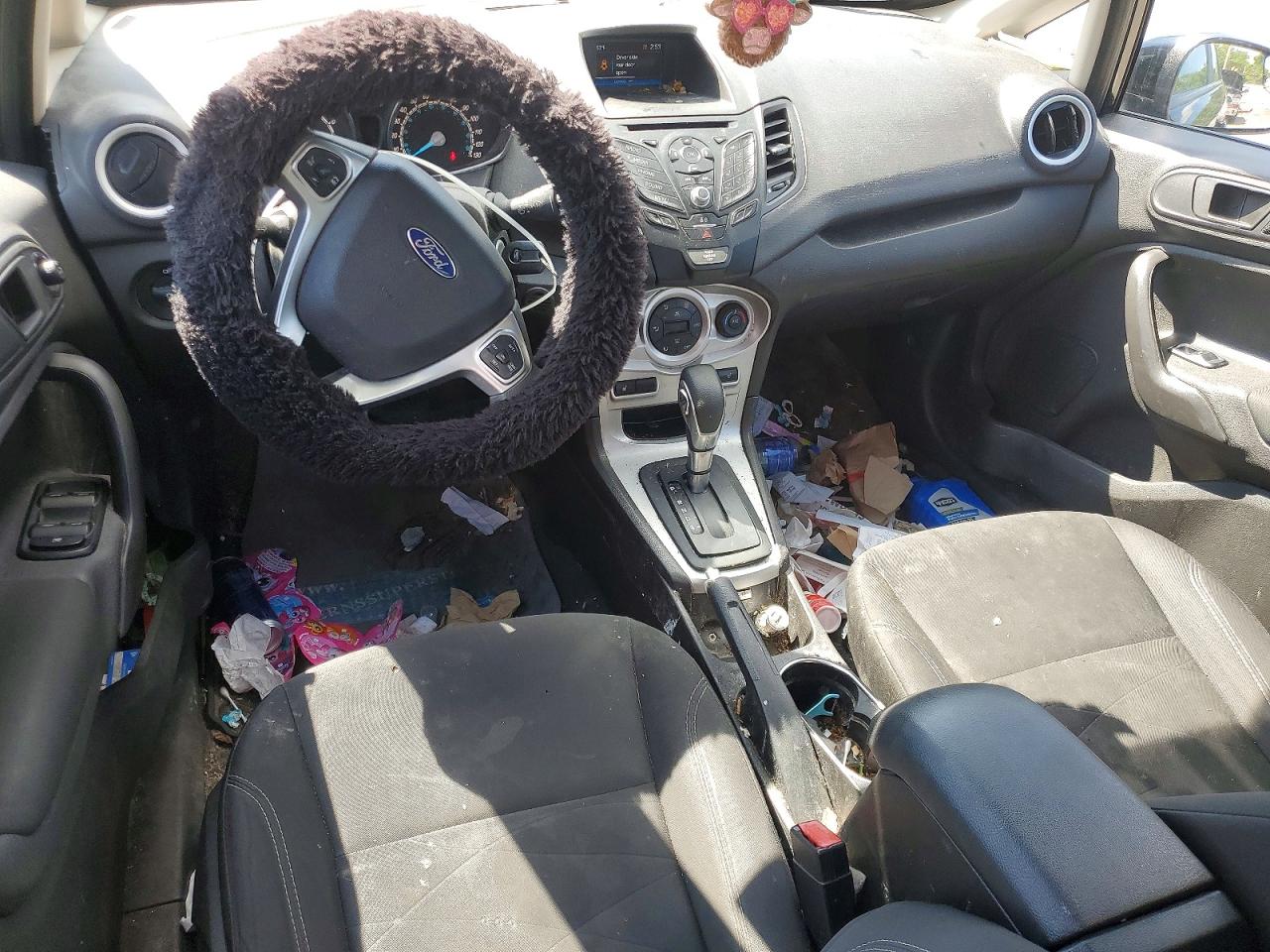 3FADP4EJ6KM142199 · 2019 FORD FIESTA · 8/12