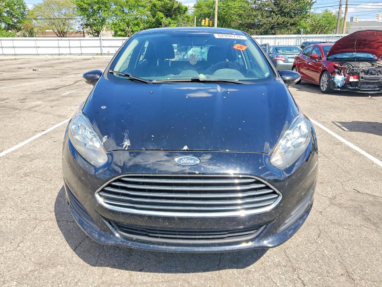 3FADP4EJ6KM142199 · 2019 FORD FIESTA · 5/12