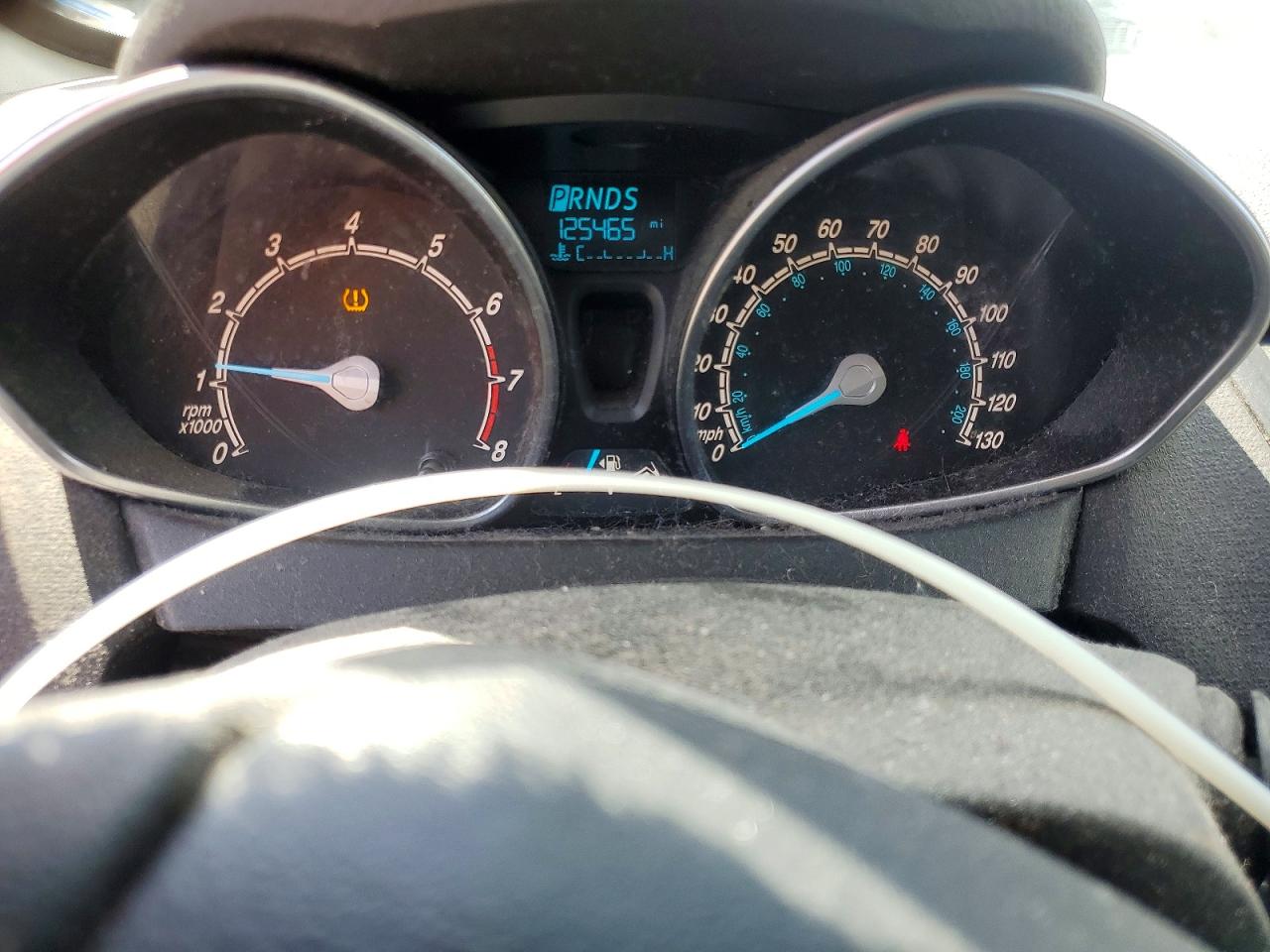 3FADP4EJ6KM142199 · 2019 FORD FIESTA · 9/12