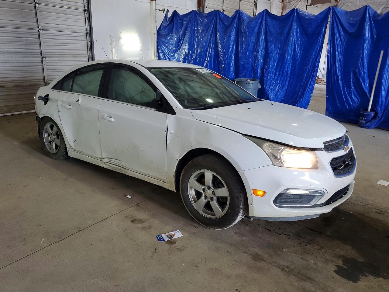 1G1PE5SB3G7227902 · 2016 CHEVROLET CRUZE LIMITED · 4/12