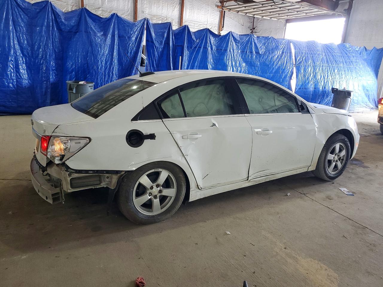 1G1PE5SB3G7227902 · 2016 CHEVROLET CRUZE LIMITED · 3/12