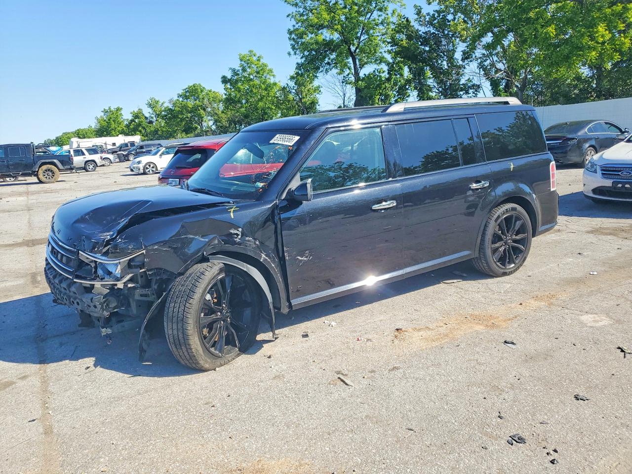 2FMHK6C84KBA30942 · 2019 FORD FLEX