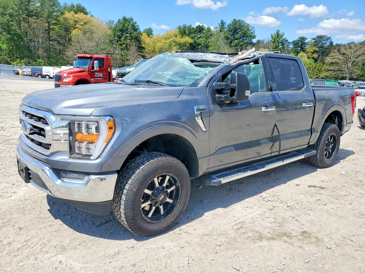 2023 FORD F150