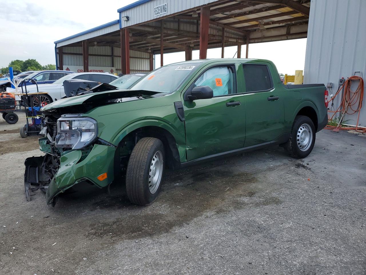 3FTTW8BA5SRB73791 · 2025 FORD MAVERICK